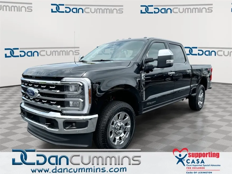 2025 Ford F-350 photo 1