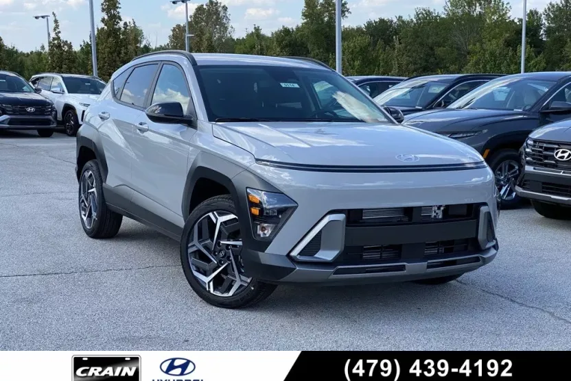 2026 Hyundai Kona SEL photo 1