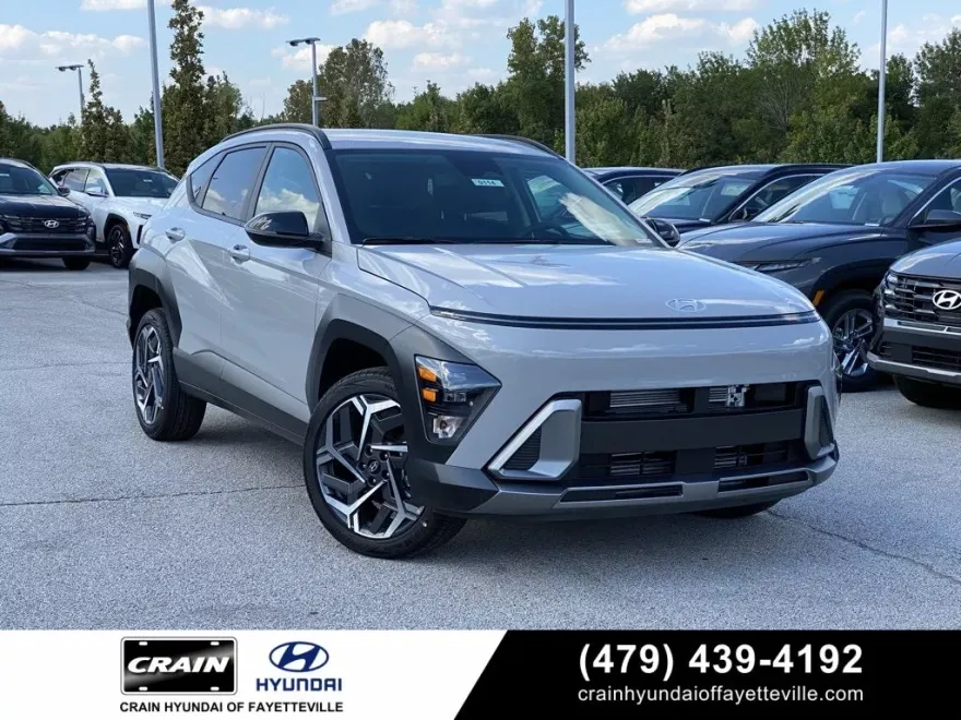 2026 Hyundai Kona SEL photo 1