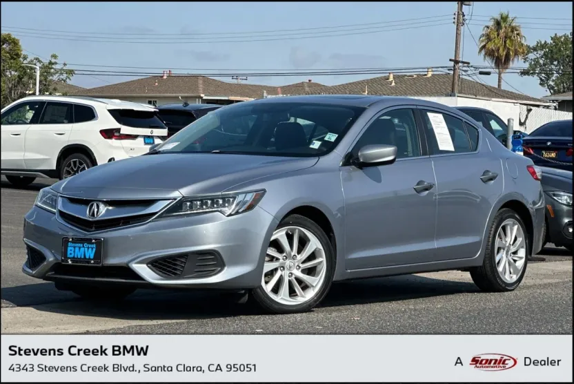2016 Acura ILX 2.4L Technology Plus photo 1
