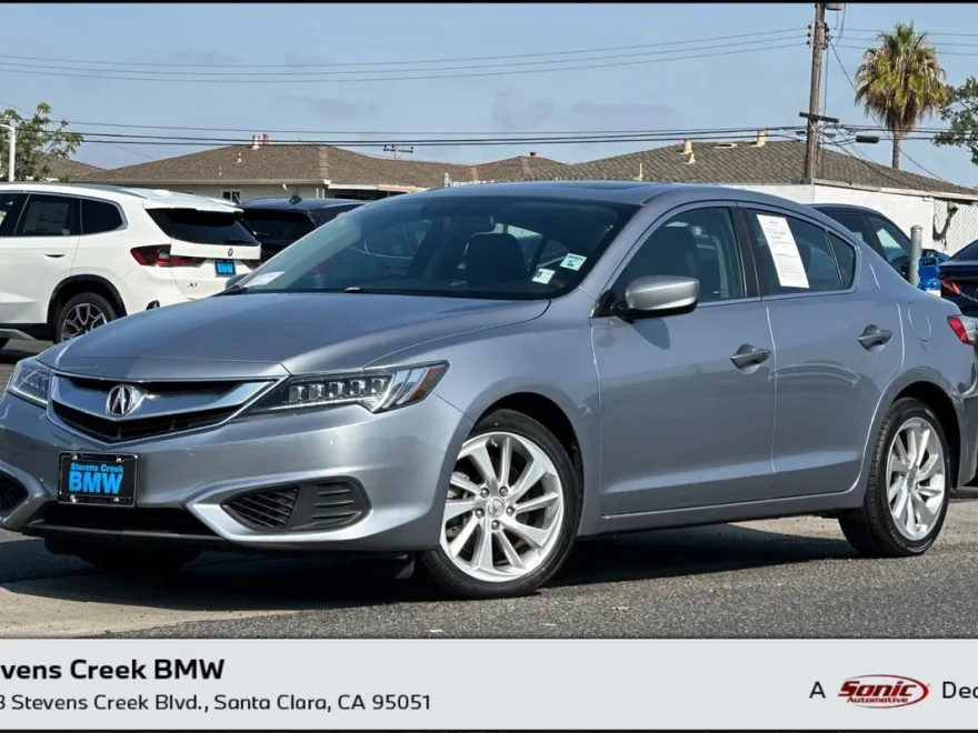 2016 Acura ILX 2.4L Technology Plus photo 1