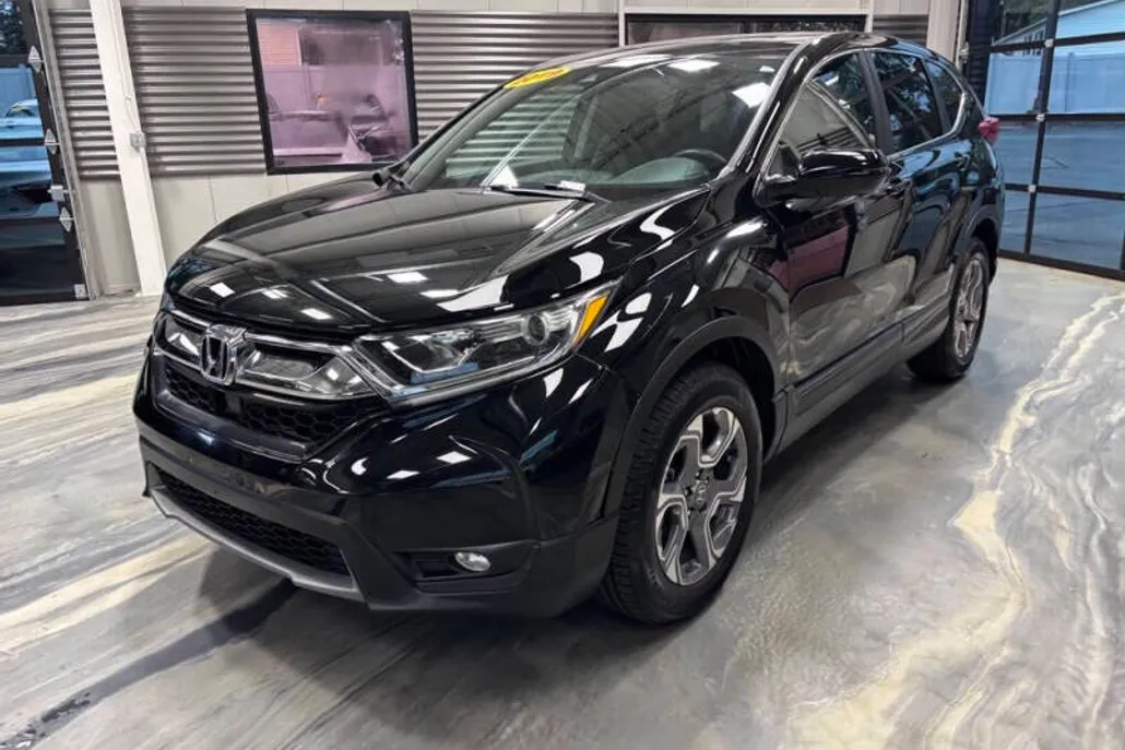 2019 Honda CR-V EX-L photo 1
