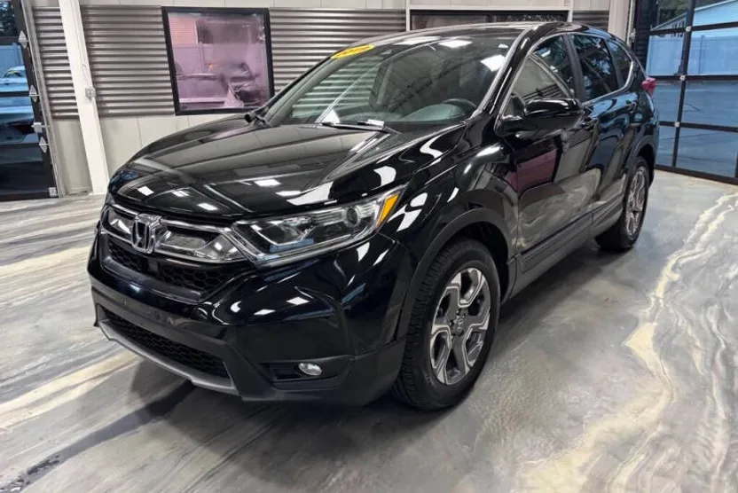 2019 Honda CR-V EX-L photo 1