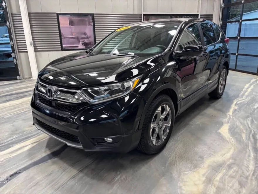 2019 Honda CR-V EX-L photo 1