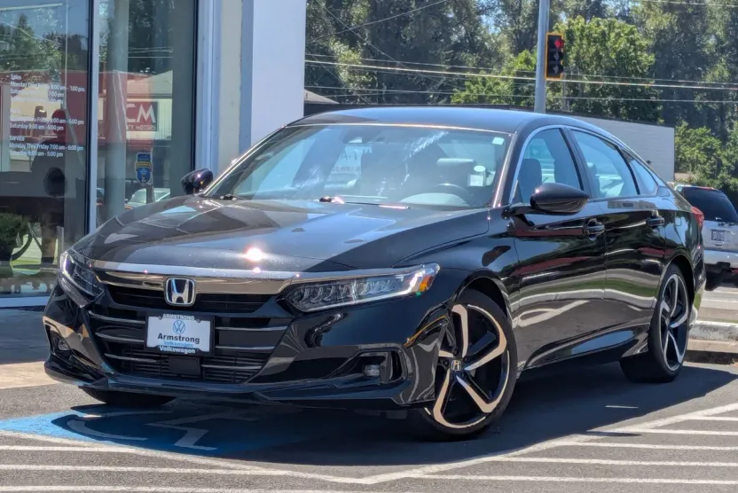 2022 Honda Accord Sport photo 1
