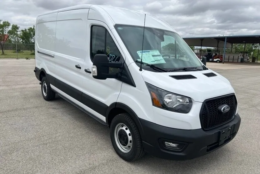 2025 Ford Transit photo 1