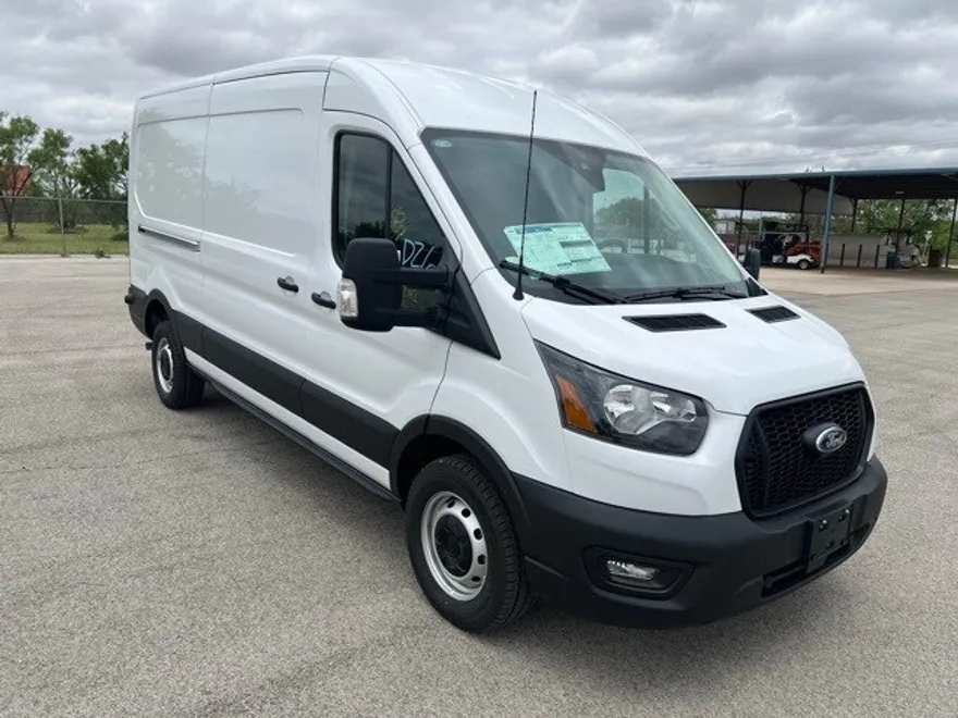 2025 Ford Transit photo 1