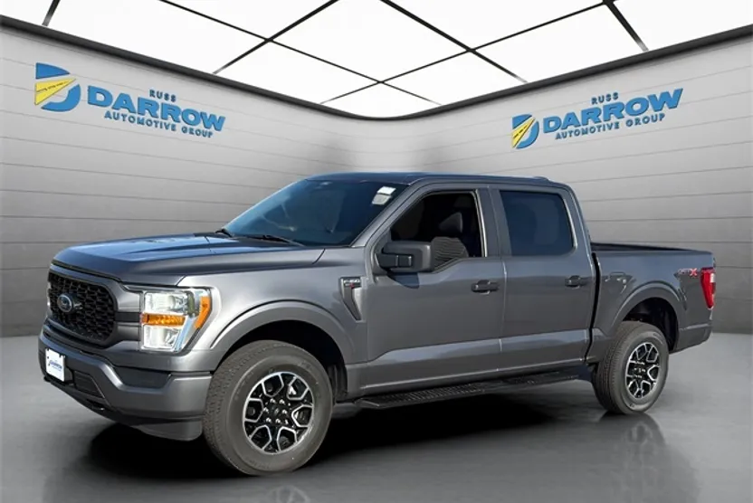 2022 Ford F-150 XL photo 1