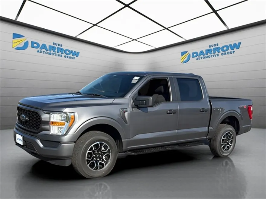 2022 Ford F-150 XL photo 1