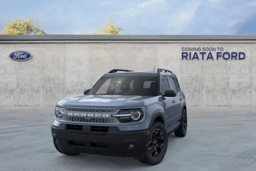 2025 Ford Bronco Sport Outer Banks photo 1