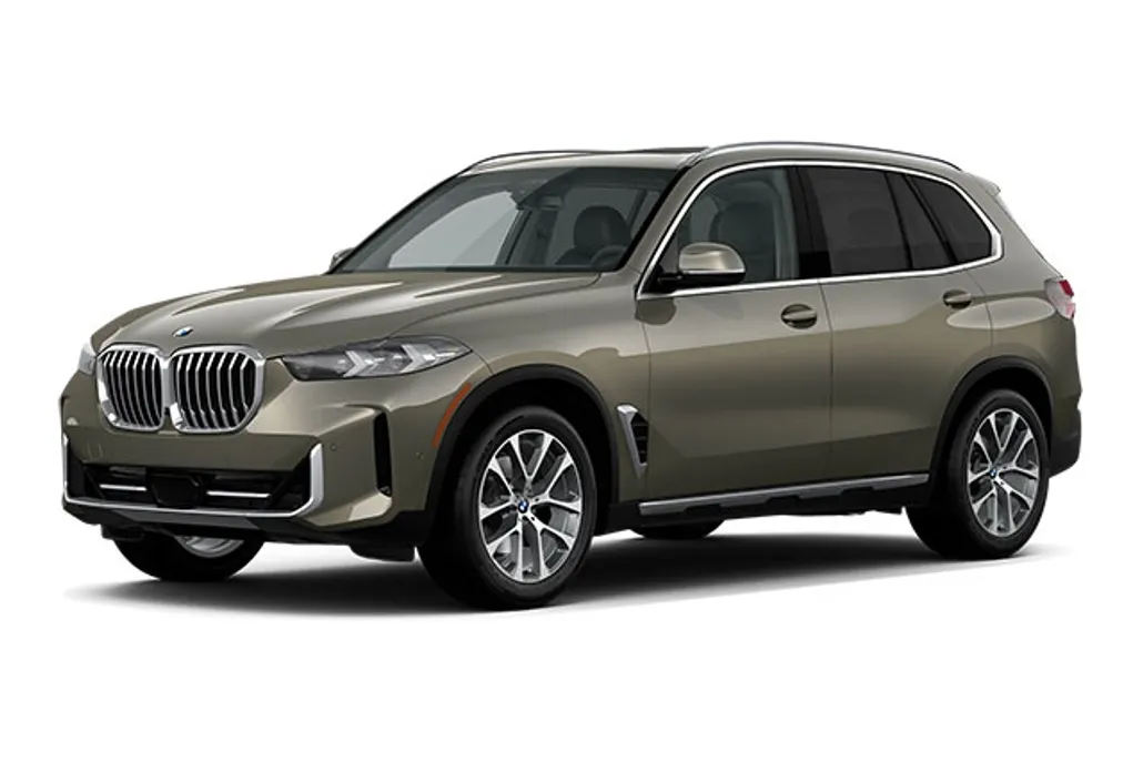 2025 Bmw X5 xDrive40i photo 1