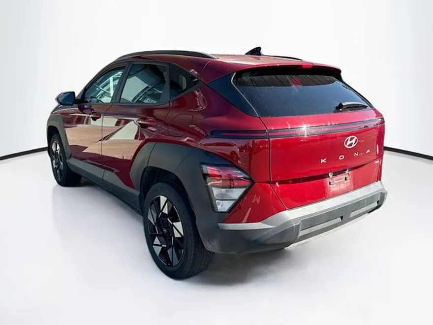 2025 Hyundai Kona SEL photo 1