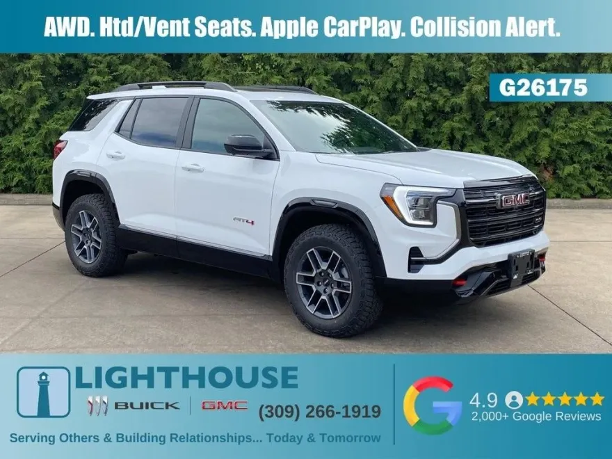 2026 Gmc Terrain AT4 photo 1
