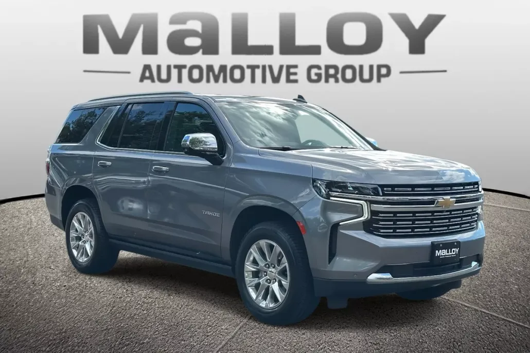 2021 Chevrolet Tahoe Premier photo 1
