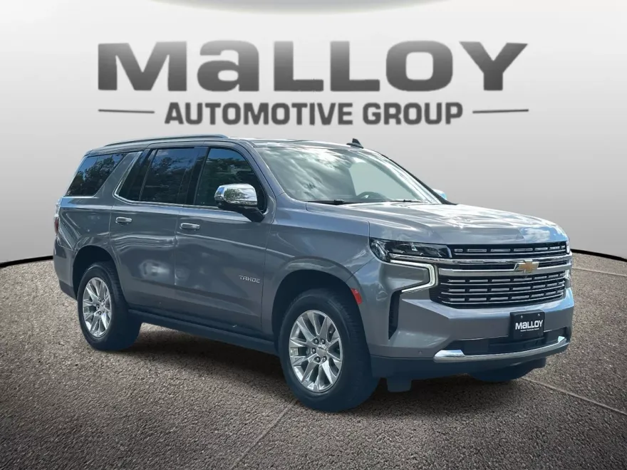 2021 Chevrolet Tahoe Premier photo 1