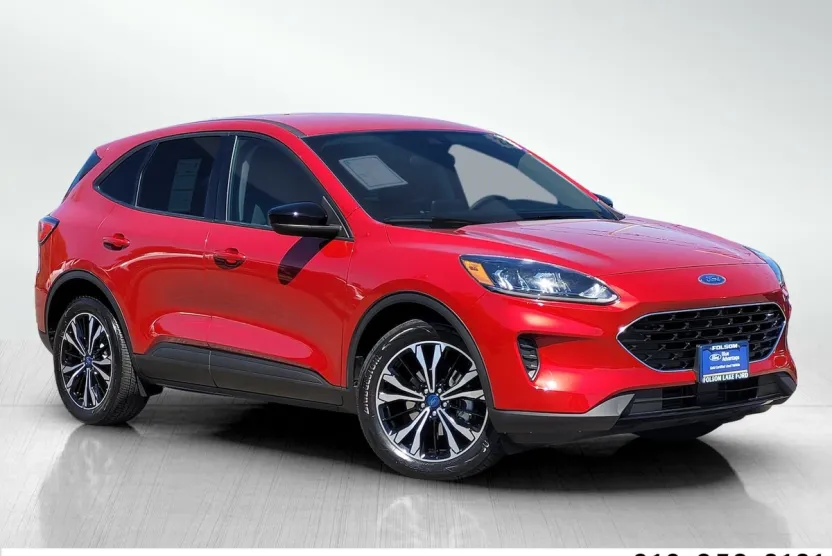 2022 Ford Escape SE photo 1