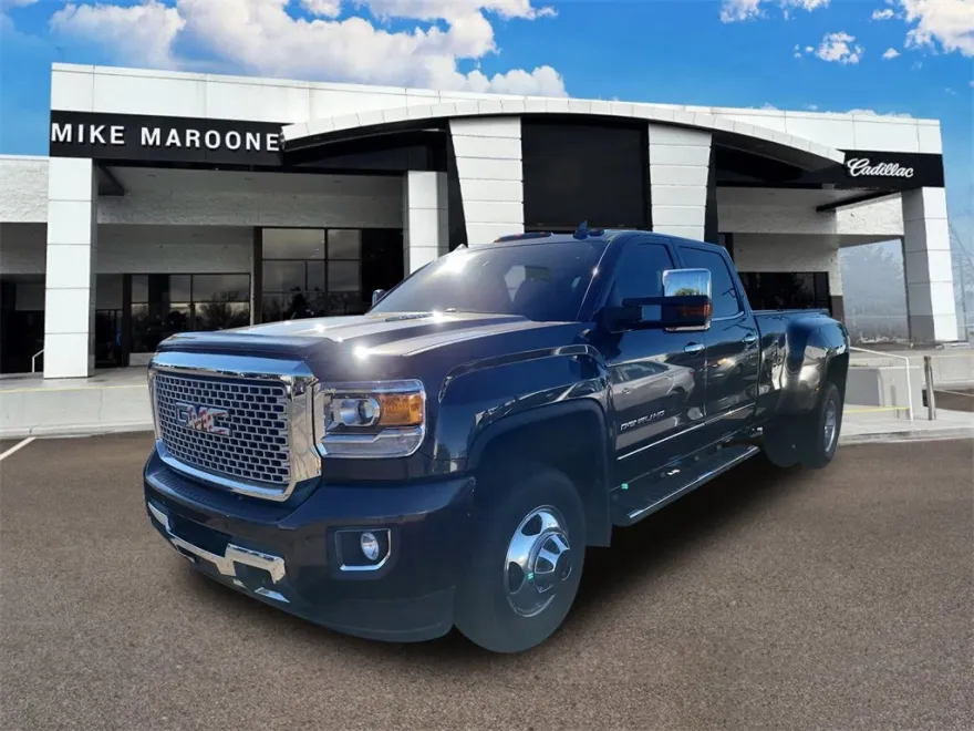 2016 Gmc Sierra Denali photo 1