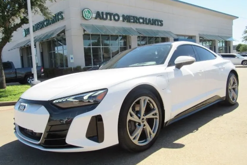2024 Audi e-tron GT Premium Plus photo 1