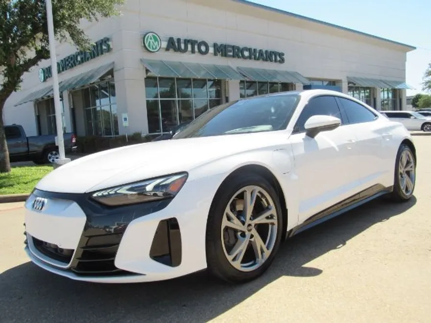 2024 Audi e-tron GT Premium Plus photo 1