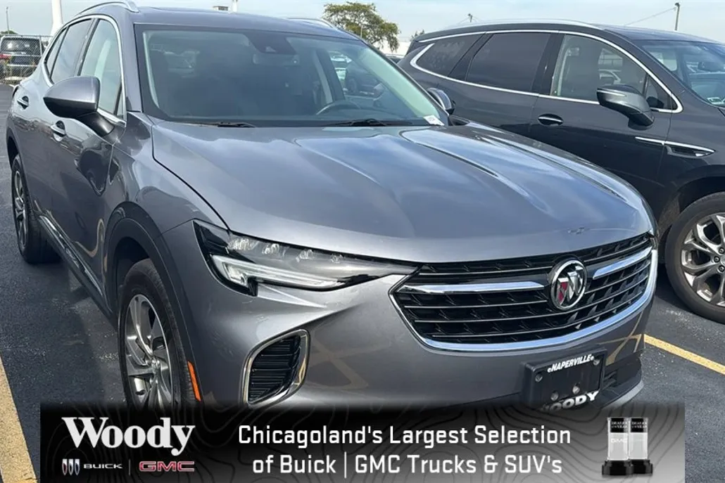 2022 Buick Envision Essence photo 1