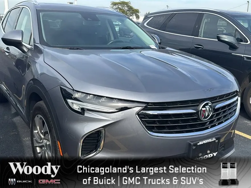 2022 Buick Envision Essence photo 1