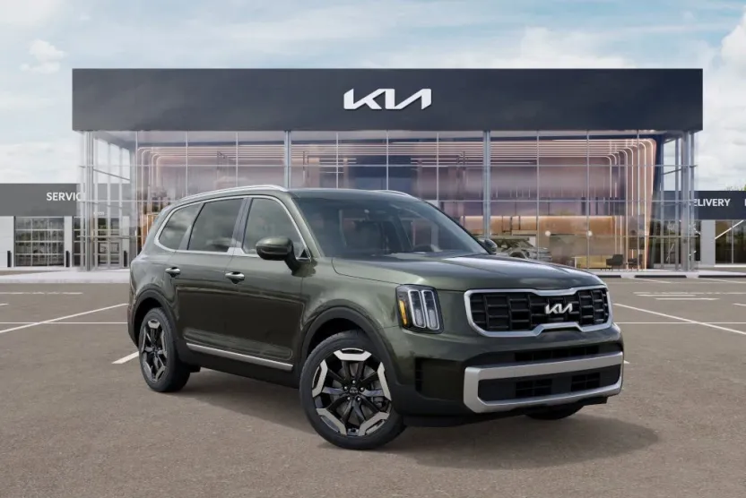 2025 Kia Telluride S photo 1