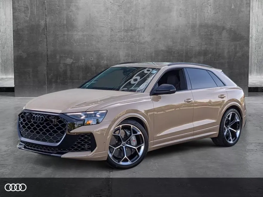 2025 Audi RS Q8 photo 1