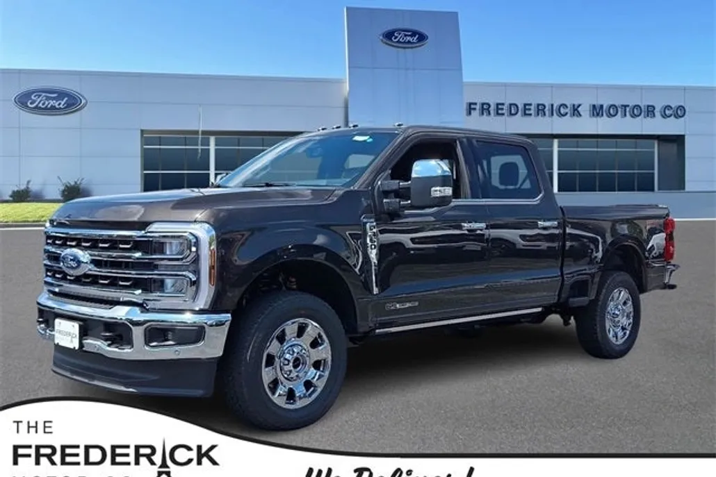 2025 Ford F-350 photo 1