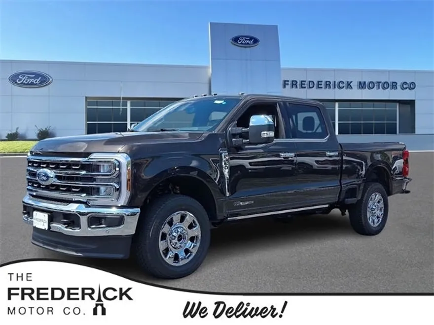 2025 Ford F-350 photo 1