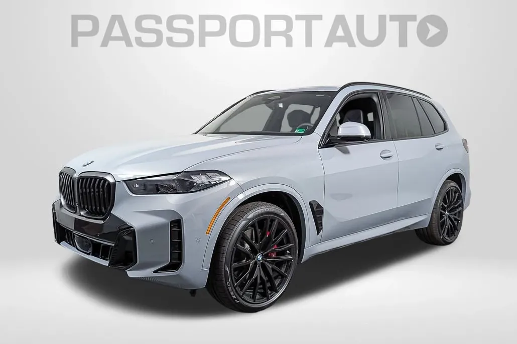 2026 Bmw X5 xDrive40i photo 1