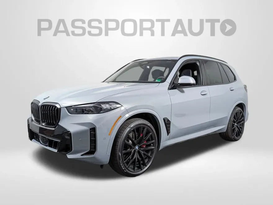 2026 Bmw X5 xDrive40i photo 1