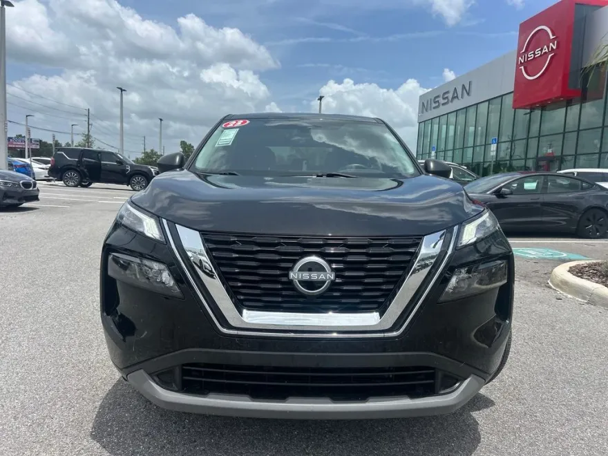 2023 Nissan Rogue S photo 1