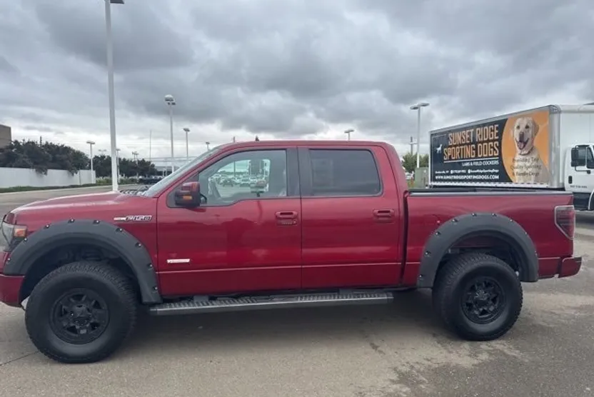 2014 Ford F-150 photo 1