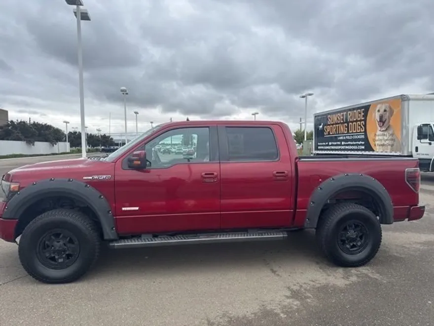 2014 Ford F-150 photo 1