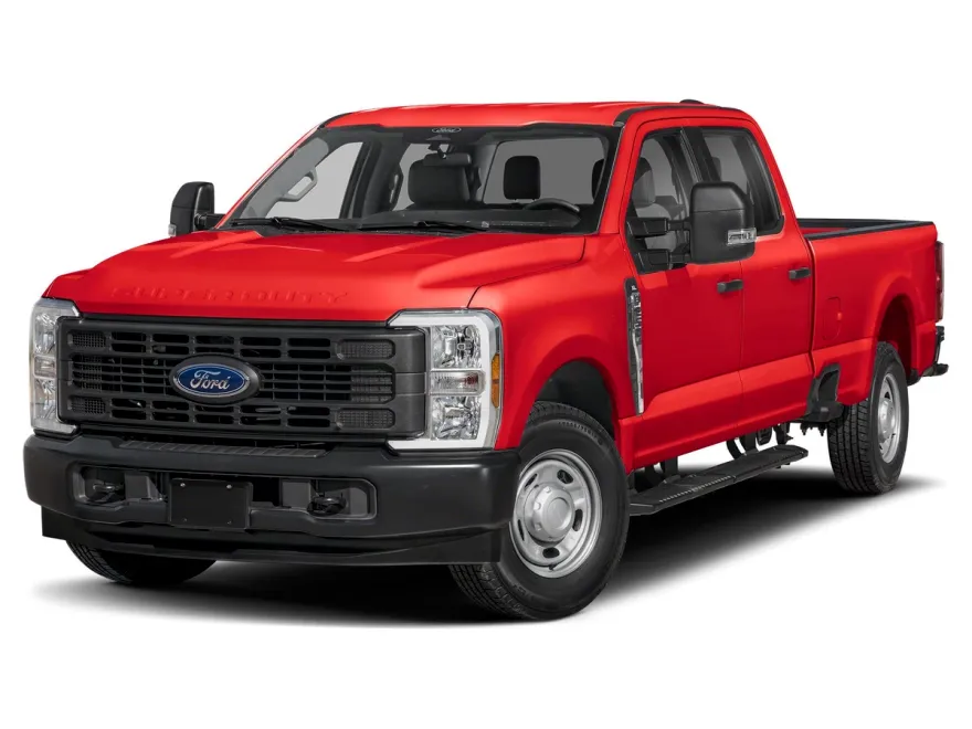 2026 Ford F-250 XLT photo 1