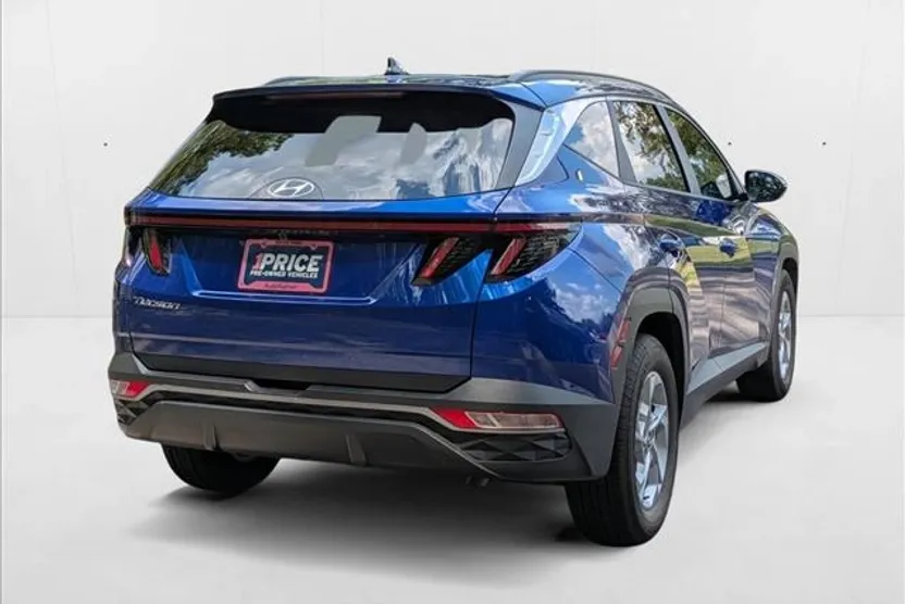 2023 Hyundai Tucson SEL Sport photo 1