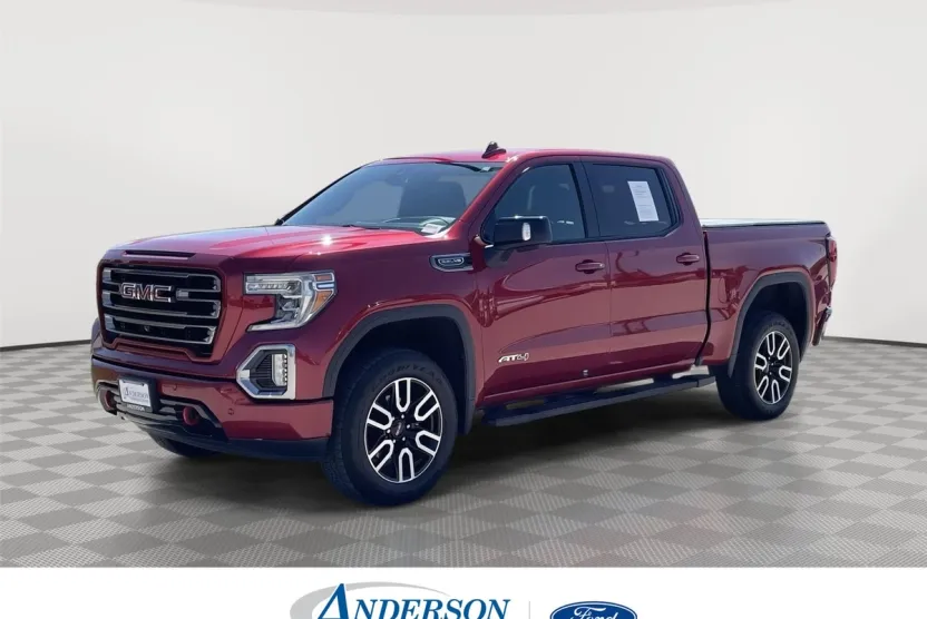 2019 Gmc Sierra 1500 AT4 photo 1
