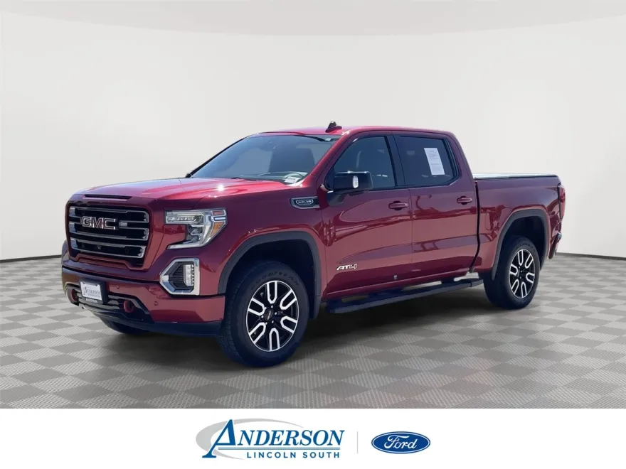 2019 Gmc Sierra 1500 AT4 photo 1