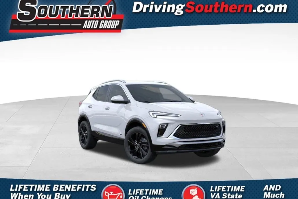 2025 Buick Encore GX Sport Touring photo 1