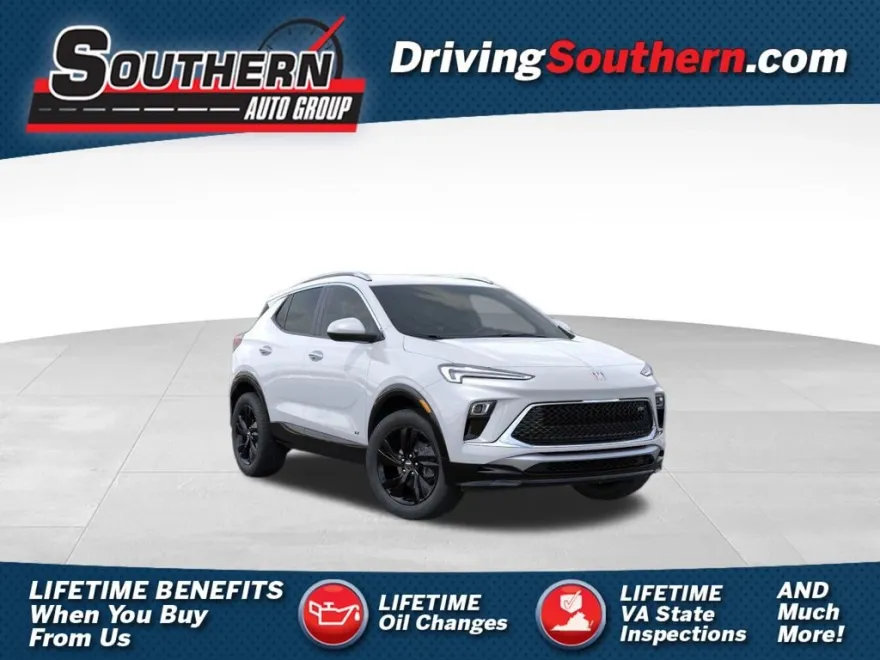2025 Buick Encore GX Sport Touring photo 1