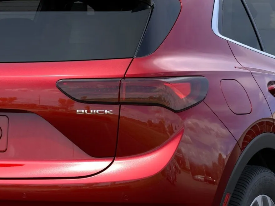 2025 Buick Envision Preferred photo 11
