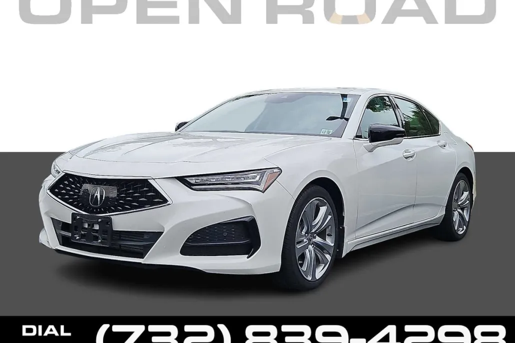 2022 Acura TLX Technology photo 1