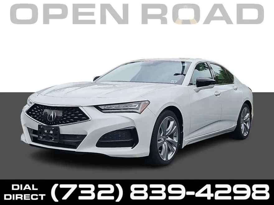 2022 Acura TLX Technology photo 1