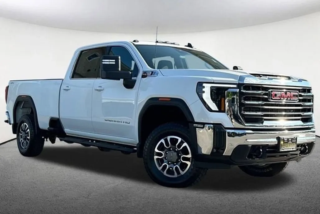 2024 Gmc Sierra 3500 HD SLE photo 1