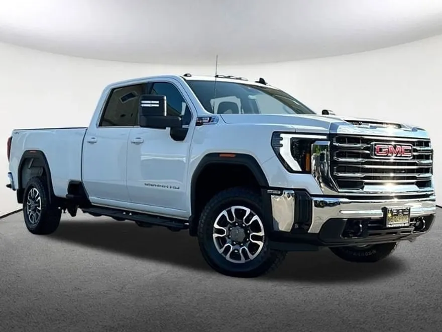2024 Gmc Sierra 3500 HD SLE photo 1