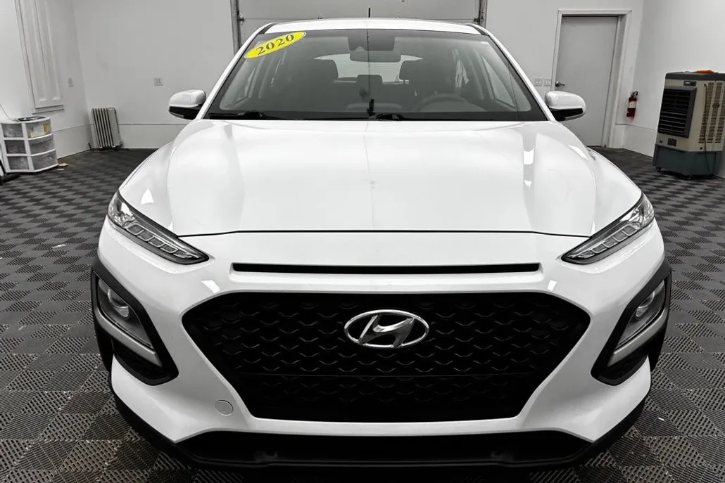 2020 Hyundai Kona SE photo 1
