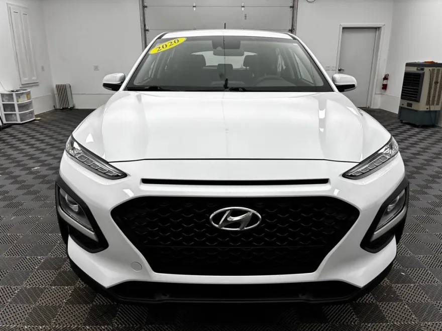 2020 Hyundai Kona SE photo 1