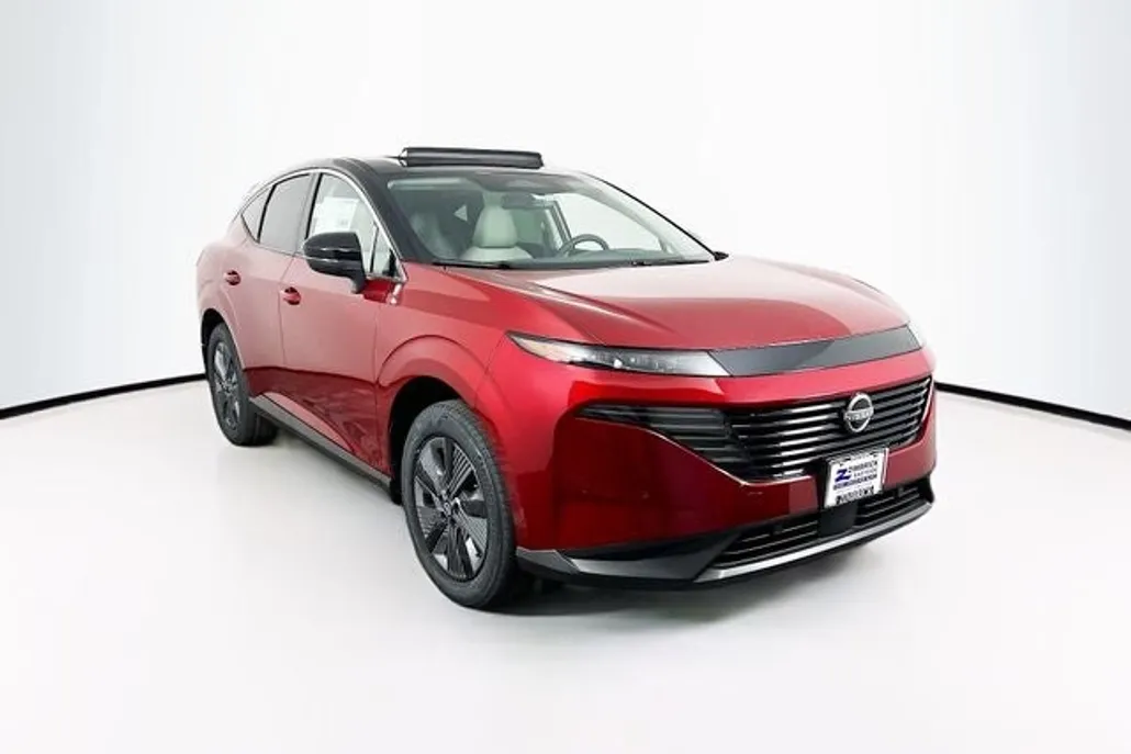 2025 Nissan Murano SL photo 1