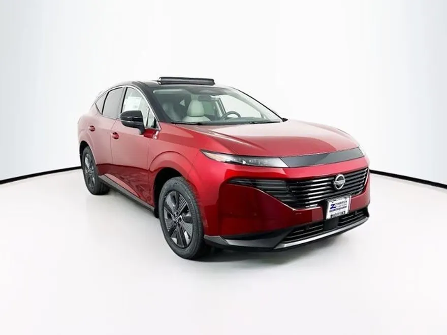 2025 Nissan Murano SL photo 1