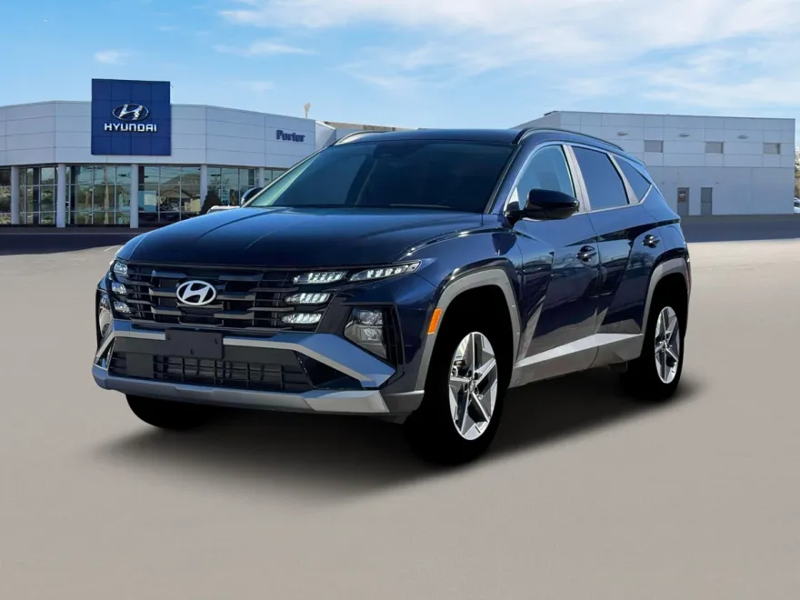 2025 Hyundai Tucson SEL photo 1